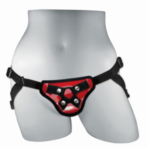 Sportsheets - Phoenix Strap On Harness Red