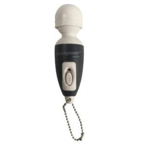 Palm Power – Micro Wand Vibrator Key Chain
