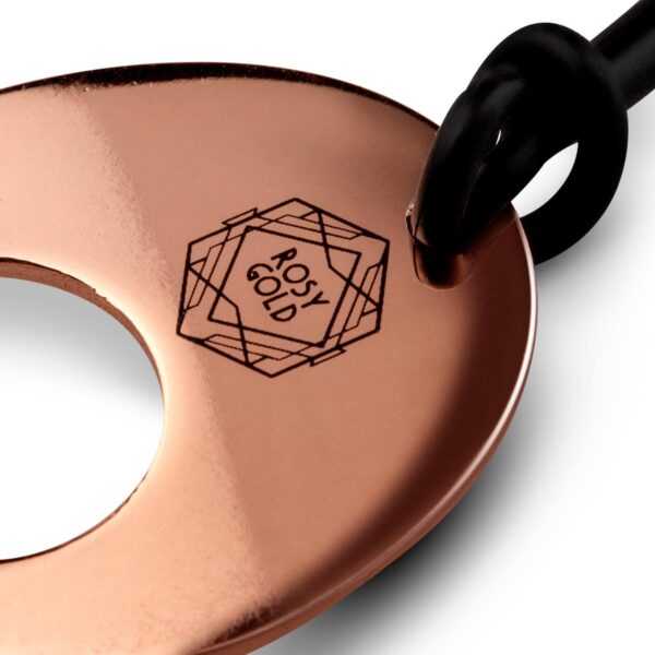Rosy Gold - Nouveau Ben Wa Balls - Image 3