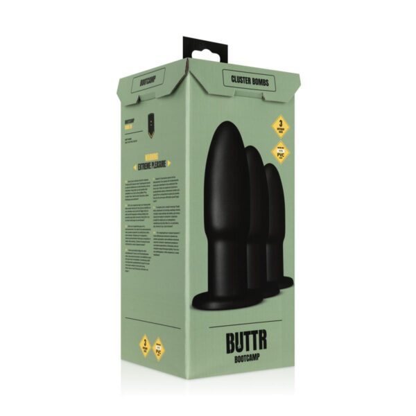 BUTTR - Cluster Bombs Anal Training Set - Image 8