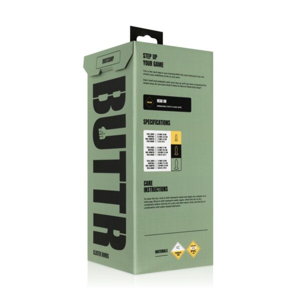 BUTTR - Cluster Bombs Anal Training Set - Image 7