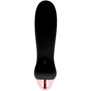 Dolce Vita - Black Five Rechargeable 7 Speed Vibrator
