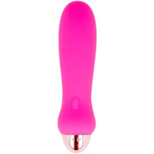 Dolce Vita - Pink Five Rechargeable 7 Speed Vibrator