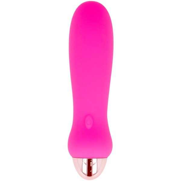 Dolce Vita - Pink Five Rechargeable 7 Speed Vibrator