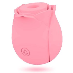 Mia - Clitoral Stimulating Vibrator Pink