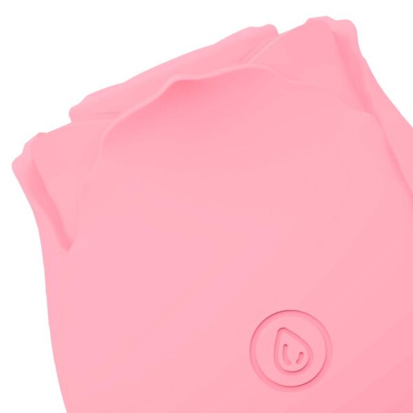 Mia - Clitoral Stimulating Vibrator Pink - Image 2