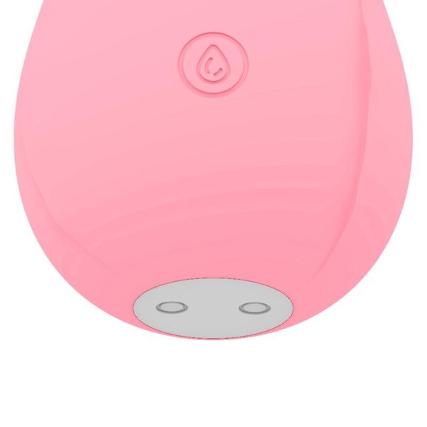 Mia - Clitoral Stimulating Vibrator Pink - Image 3