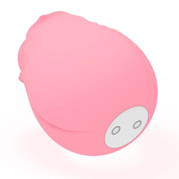 Mia - Clitoral Stimulating Vibrator Pink - Image 4