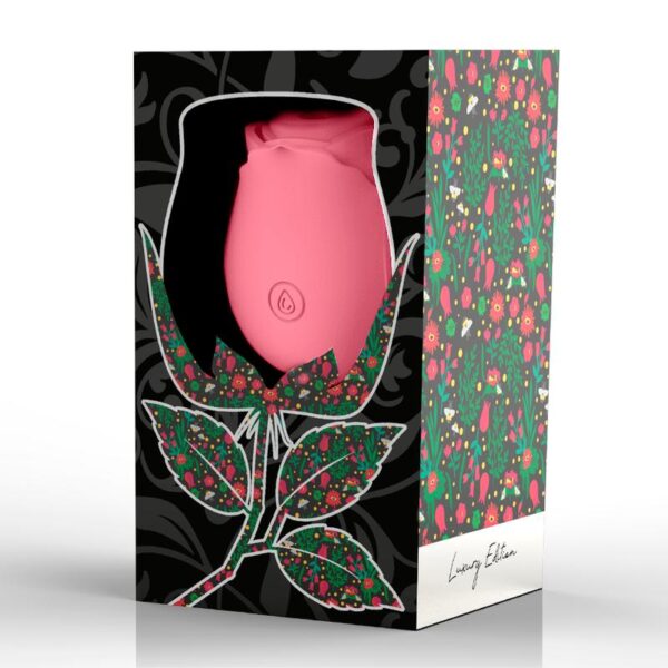 Mia - Clitoral Stimulating Vibrator Pink - Image 6
