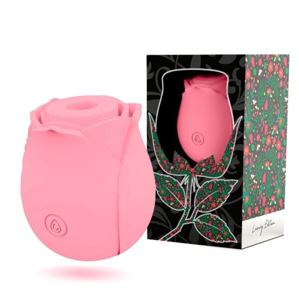 Mia - Clitoral Stimulating Vibrator Pink - Image 7