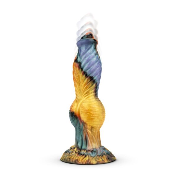 Mythical Mates – Sea Serpent Thrusting 10.2 Inch Dildo - Image 2
