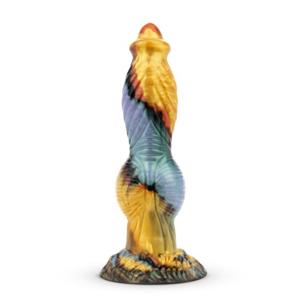Mythical Mates – Sea Serpent Thrusting 10.2 Inch Dildo - Image 3