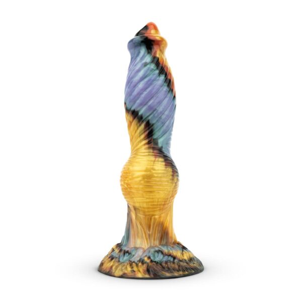 Mythical Mates – Sea Serpent Thrusting 10.2 Inch Dildo - Image 4