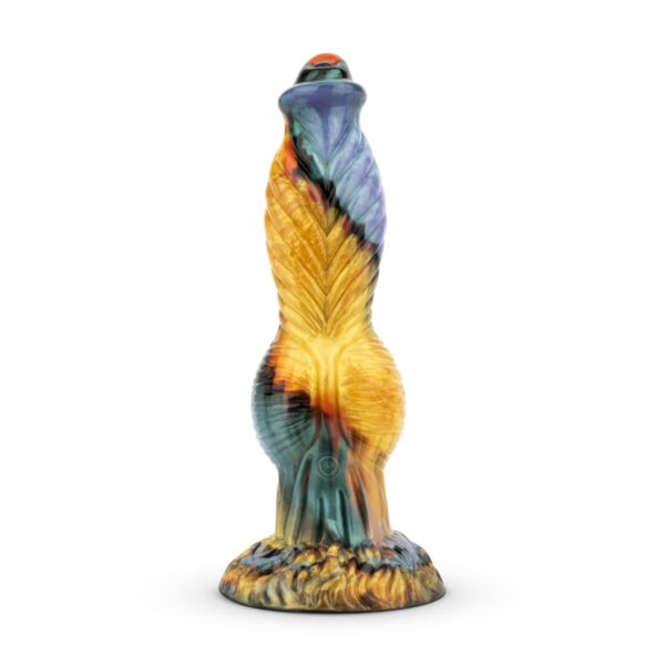 Mythical Mates – Sea Serpent Thrusting 10.2 Inch Dildo - Image 5
