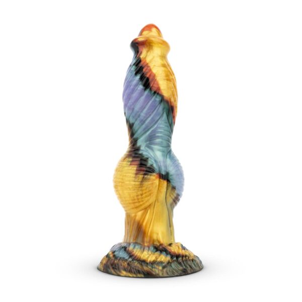 Mythical Mates – Sea Serpent Thrusting 10.2 Inch Dildo - Image 6