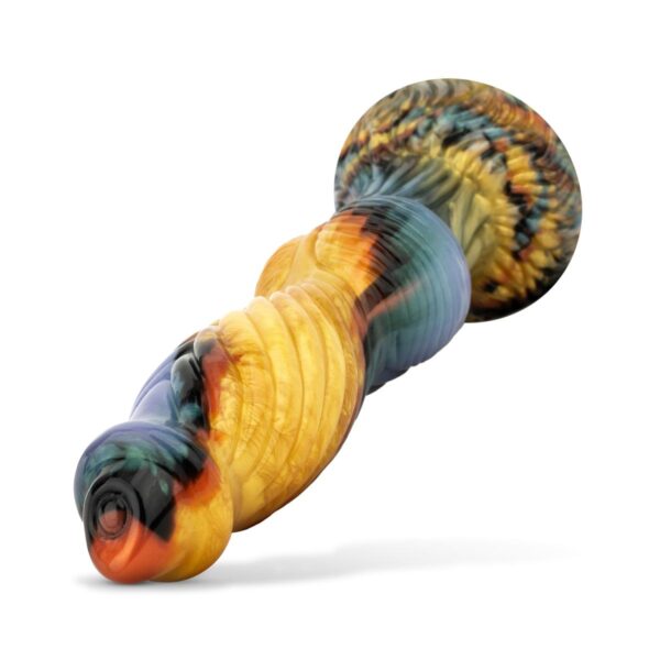 Mythical Mates – Sea Serpent Thrusting 10.2 Inch Dildo - Image 7