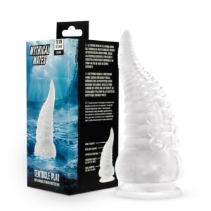 Mythical Mates - Tentacle Play Jelly 8.7 Inch Dildo