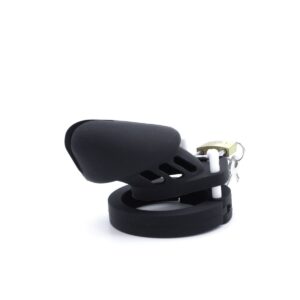 Kiotos – Silicone Adjustable Chastity Cage