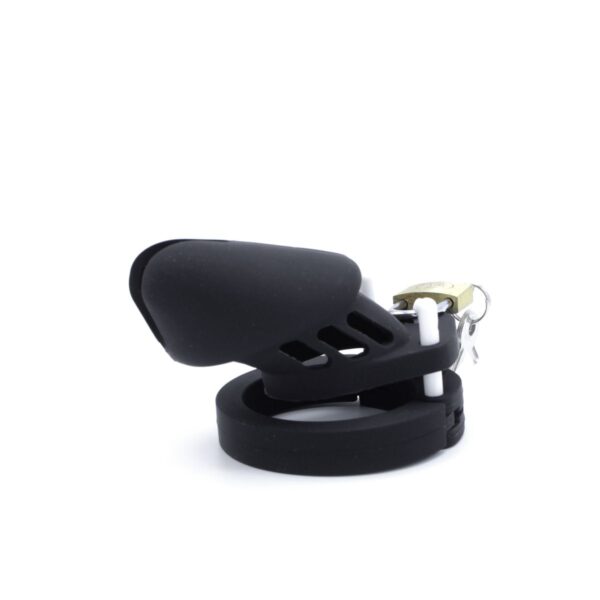Kiotos – Silicone Adjustable Chastity Cage