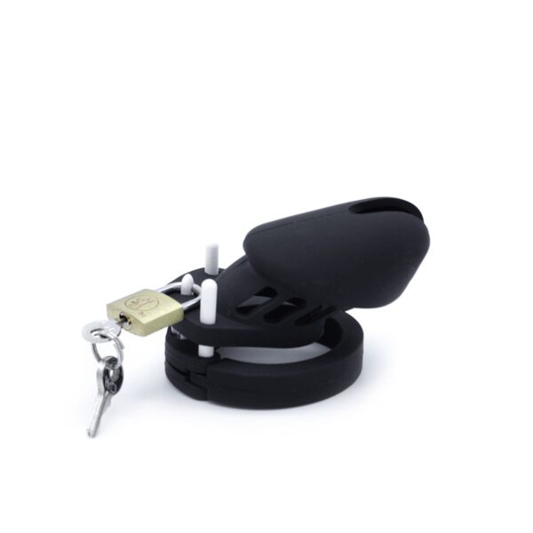 Kiotos – Silicone Adjustable Chastity Cage - Image 2