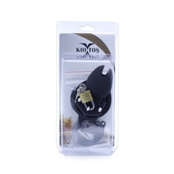 Kiotos – Silicone Adjustable Chastity Cage - Image 9