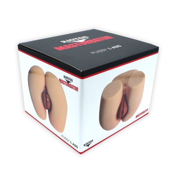 Kiotos - Realistic Ass & Pussy Masturbator - Image 7