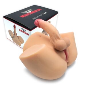 Kiotos - Realistic Dildo Ass & Pussy Masturbator