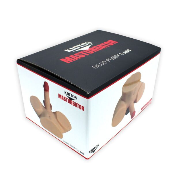 Kiotos - Realistic Dildo Ass & Pussy Masturbator - Image 11