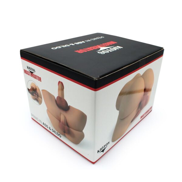Kiotos - Realistic Dildo Ass & Pussy Masturbator - Image 10
