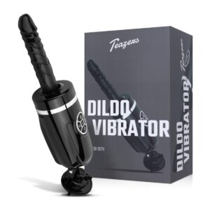 Teazers - Thrusting Dildo Vibrator