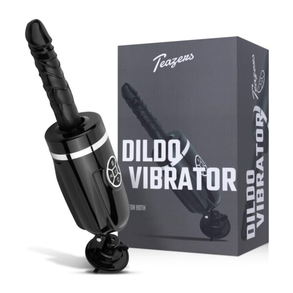 Teazers - Thrusting Dildo Vibrator