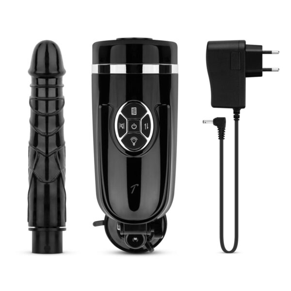 Teazers - Thrusting Dildo Vibrator - Image 7