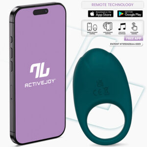 IntoYou - Ringo Vibrating Cock Ring With App
