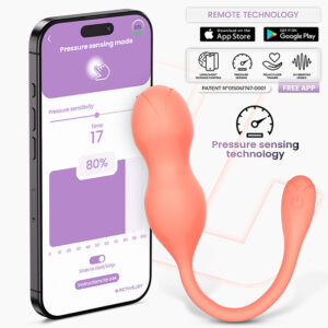 IntoYou - Kyra Pelvic Floor Trainer With App
