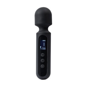 Rimba - Sensual Nights Mini Wand Vibrator