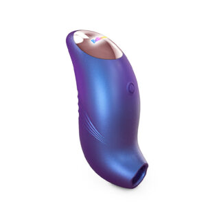 Love to Love - Believer Clitoral Vibrator Purple