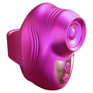 Love to Love - Kisscool Finger Clitoral Vibrator Pink