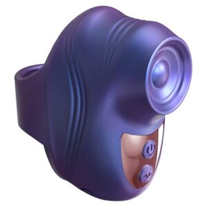 Love to Love - Kisscool Finger Clitoral Vibrator Blue