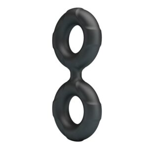 Crazy Bull - Radwan Cock Ring Black