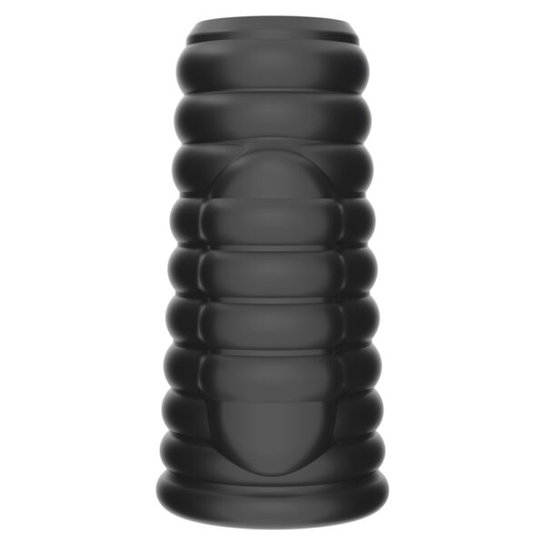 Lovetoy - Wave Knights Vibrating Cock Ring Black - Image 2