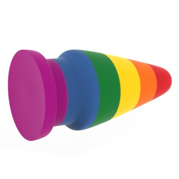 Lovetoy - Prider 6 Inch Anal Butt Plug - Image 4