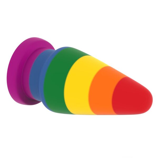 Lovetoy - Prider 6 Inch Anal Butt Plug - Image 5