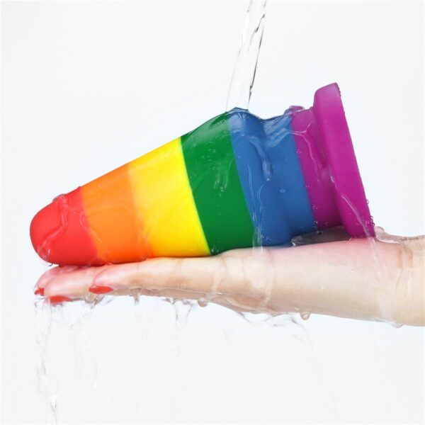 Lovetoy - Prider 6 Inch Anal Butt Plug - Image 10
