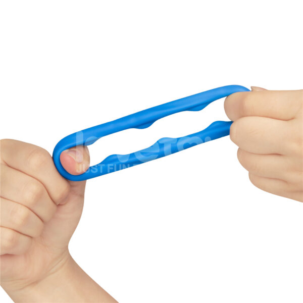 Lovetoy - Pinnacle Pro Ridge Bump Stretcher Cock Ring - Image 9