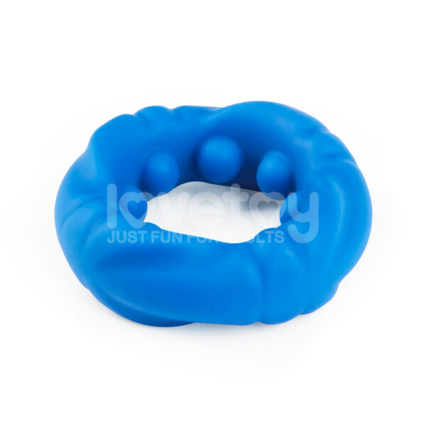 Lovetoy - Pinnacle Pro Ridge Bump Stretcher Cock Ring - Image 2