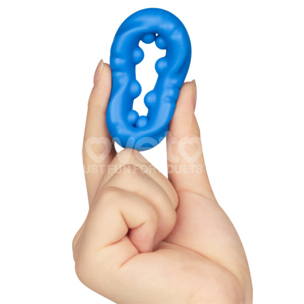 Lovetoy - Pinnacle Pro Ridge Bump Stretcher Cock Ring - Image 6