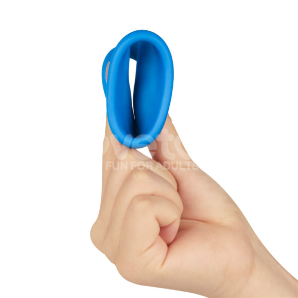Lovetoy - Pinnacle Pro Tapered Squeeze Stretcher Cock Ring - Image 10