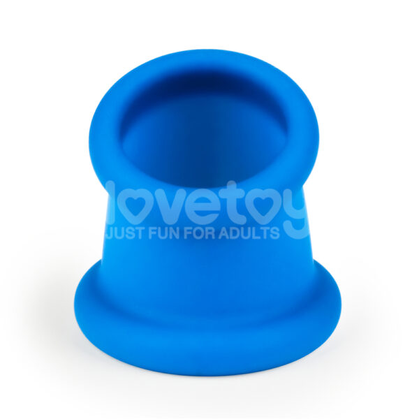 Lovetoy - Pinnacle Pro Tapered Squeeze Stretcher Cock Ring - Image 3