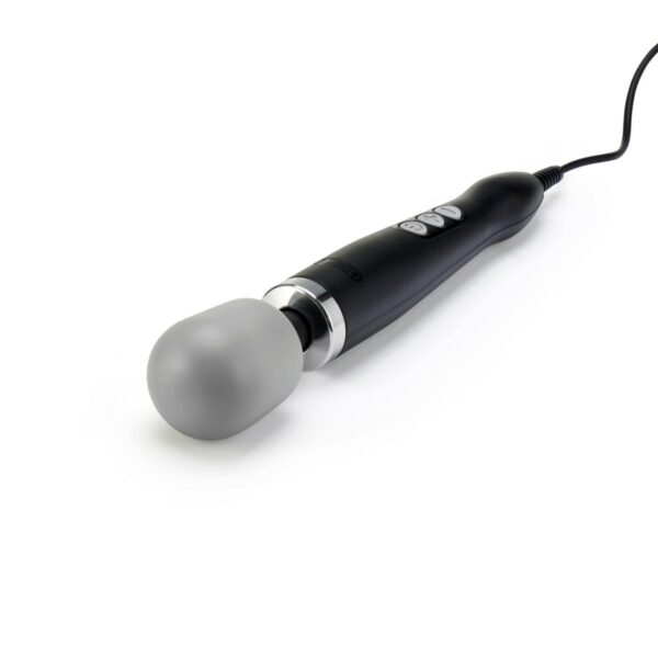 DOXY - Wand Massager Original Black - Image 2