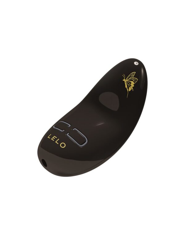 LELO - Nea 3 Clitoral Vibrator Black